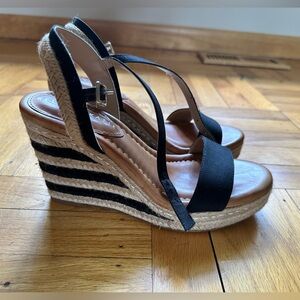 Kelly & Katie Wedge Sandals